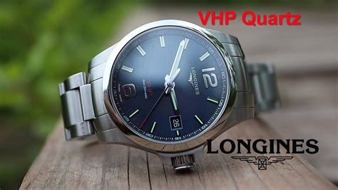 high precision quartz watches